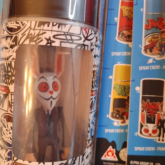 3 New Subway Surfers Jake, Tricky and Fr - Picture 8 of 8